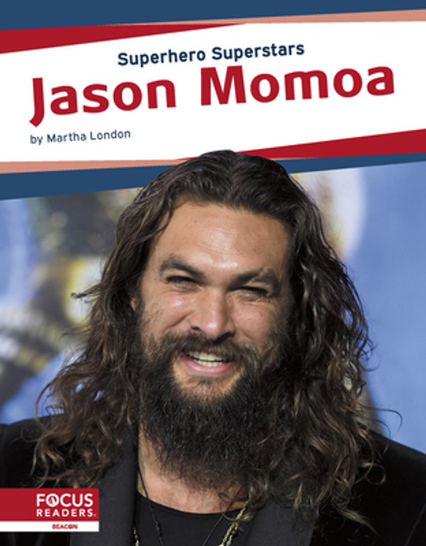 Jason Momoa (Library Binding)