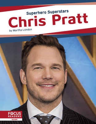 Chris Pratt (Library Binding)