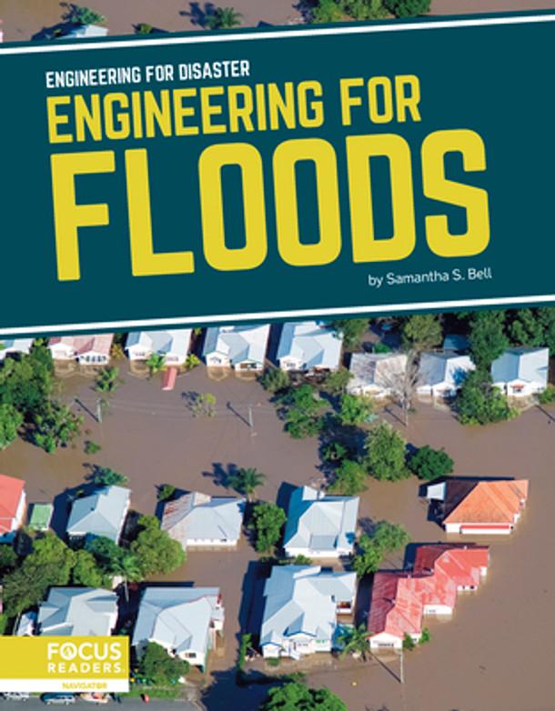 Engineering for Floods (Library Binding)
