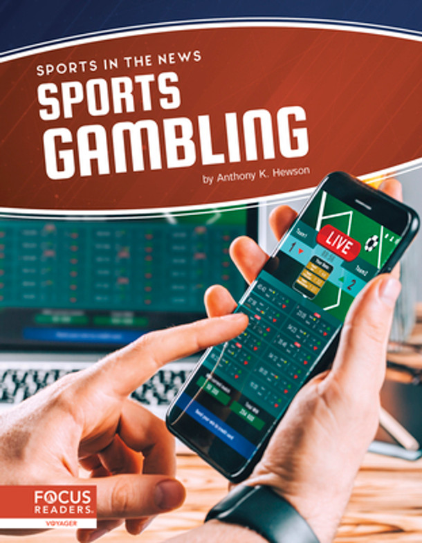 Sports Gambling (Library Binding)