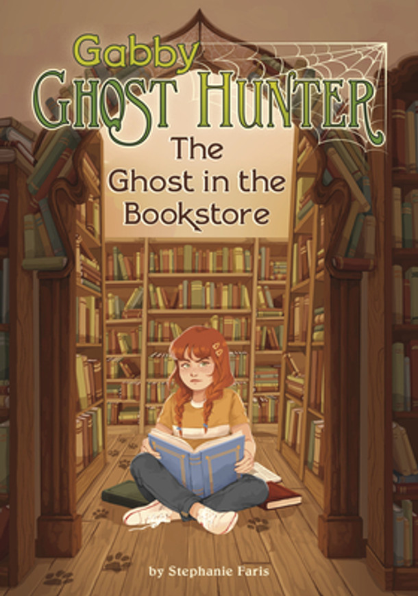 The Ghost in the Bookstore (Paperback) The Ghost in the Bookstore (Paperback)