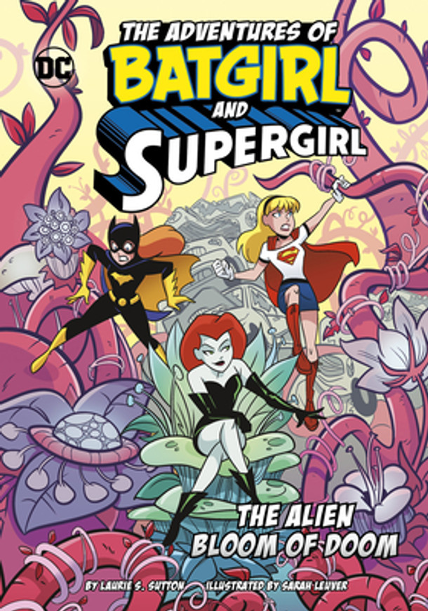 The Alien Bloom of Doom (Hardcover)