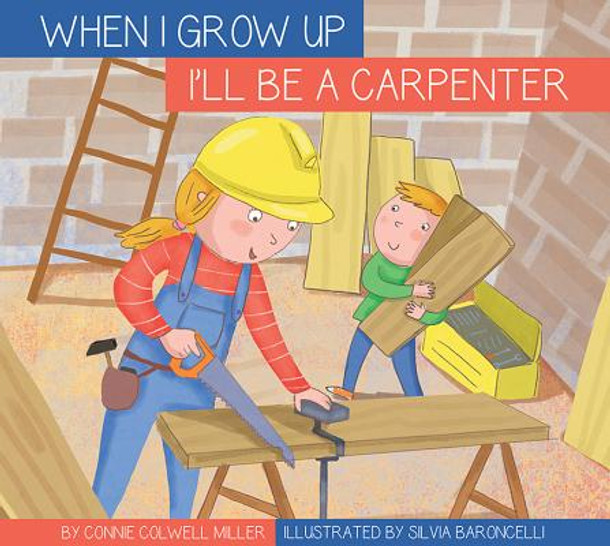 I'll Be a Carpenter (Paperback)