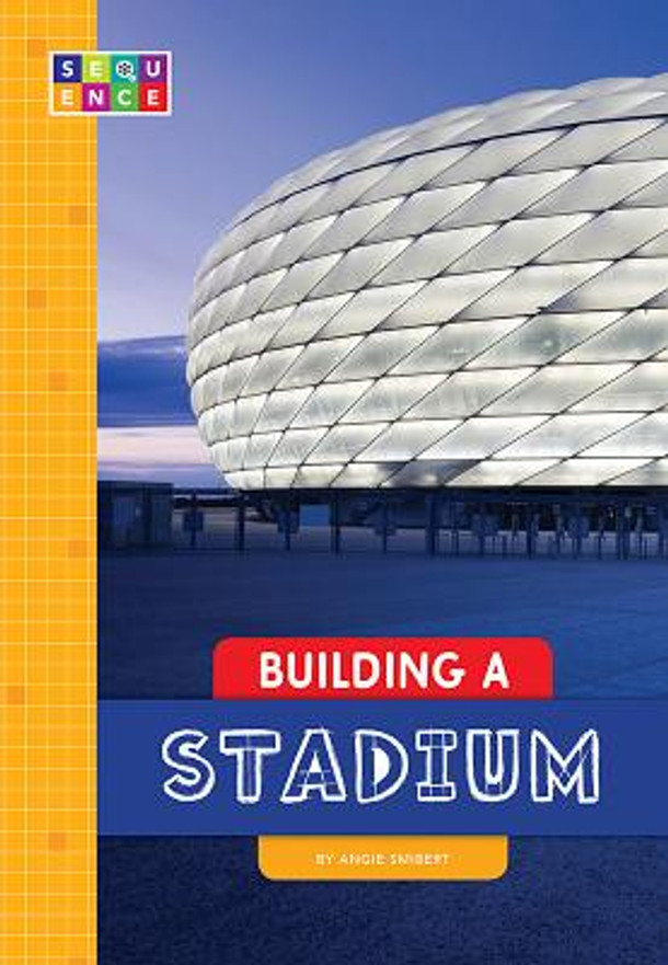 Building a Stadium (Paperback)