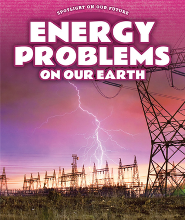Energy Problems on Our Earth (Paperback)