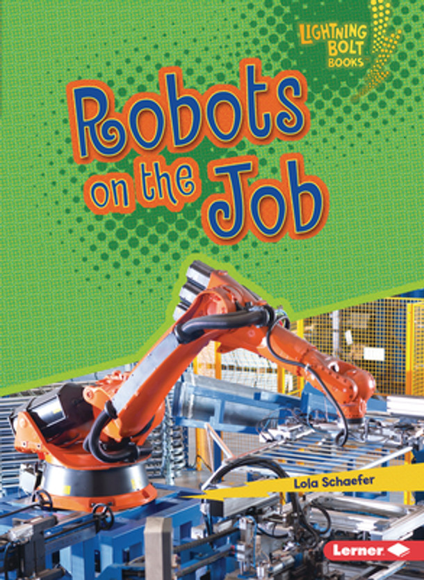 Robots on the Job (Paperback)