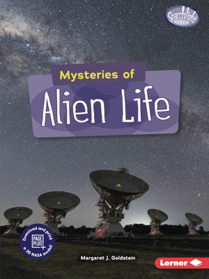 Mysteries of Alien Life (Paperback)