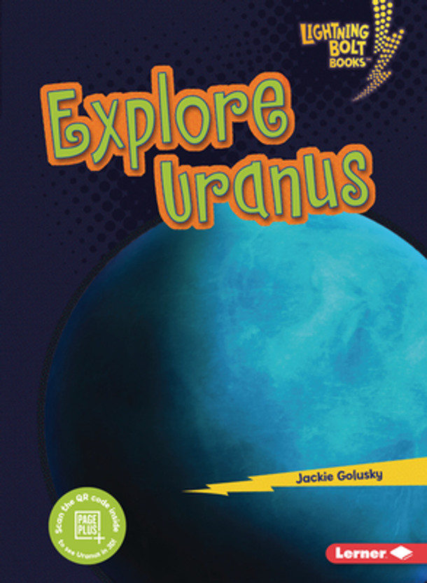 Explore Uranus (Paperback)