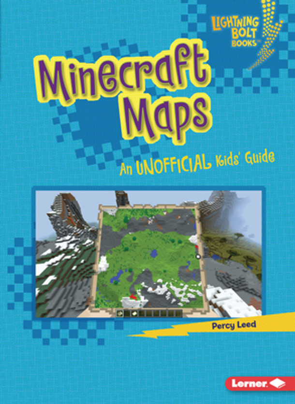 Minecraft Maps: An Unofficial Kids' Guide (Paperback)