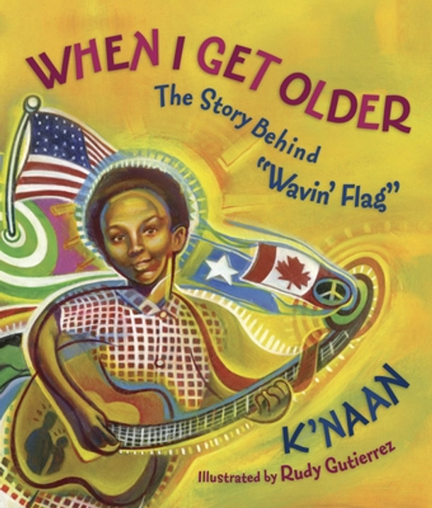 When I Get Older: The Story Behind Wavin' Flag (Hardcover)