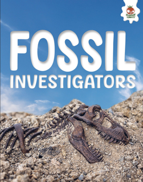 Fossil Investigators (Library Binding)