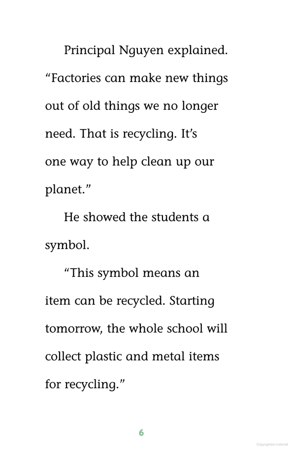 Yasmin: Yasmin the Recycler (Hardcover) Yasmin: Yasmin the Recycler (Hardcover)