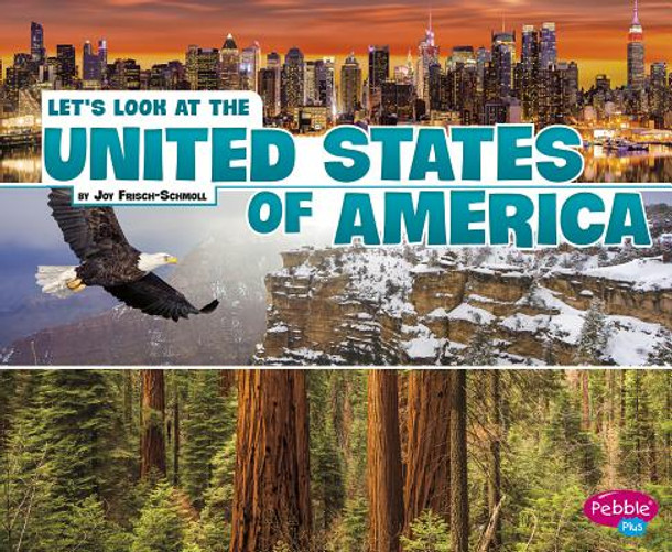 Let's Look at the United States of America (Hardcover)