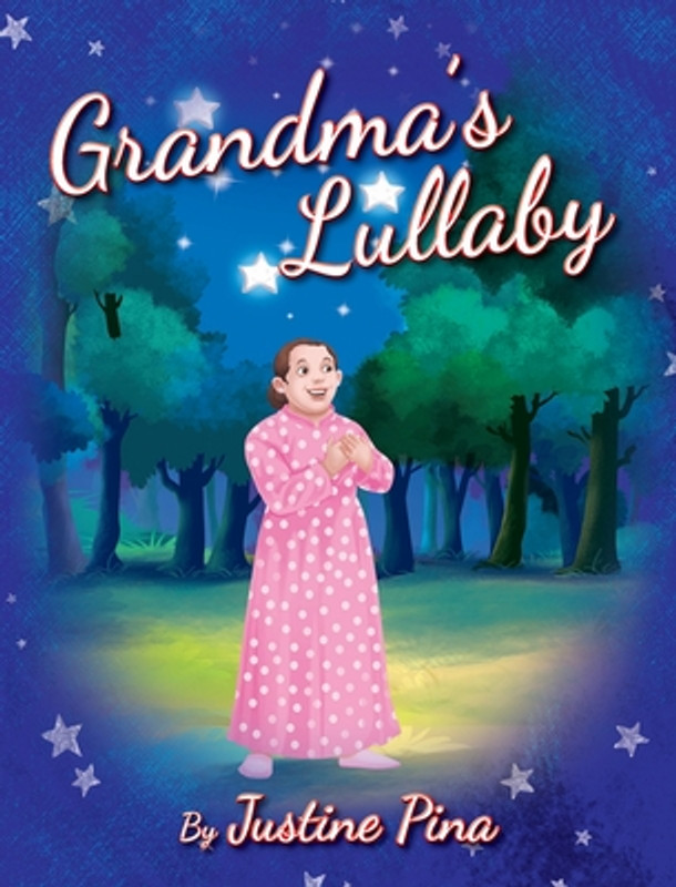 Grandma's Lullaby (Hardcover)