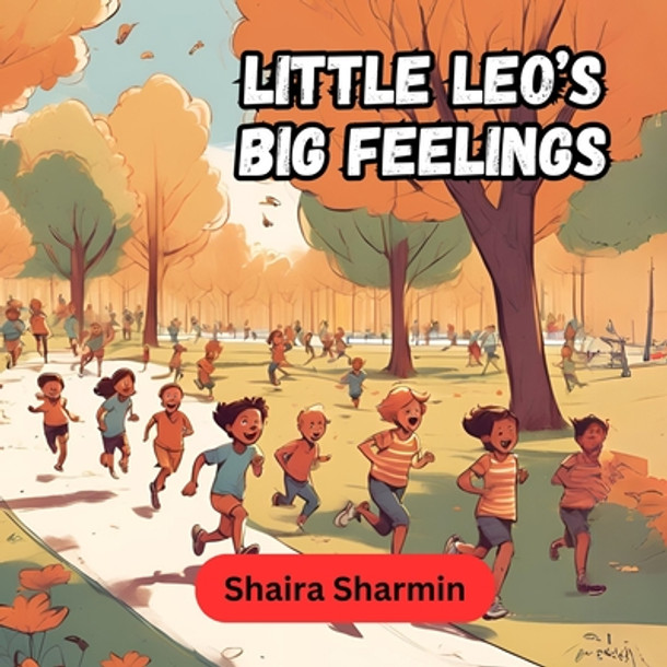Little Leo's Big Feelings (Paperback)