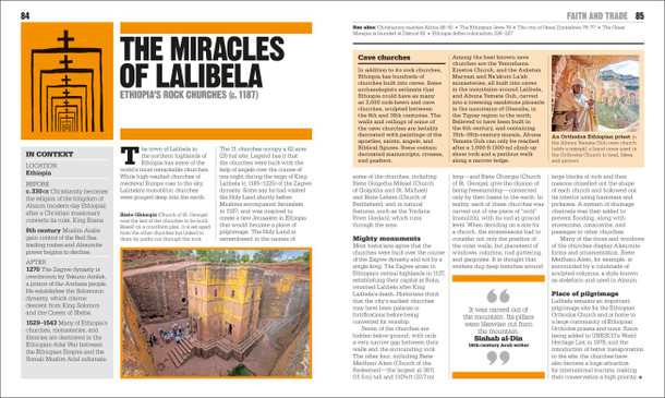 The Black History Book: Big Ideas Simply Explained (Hardcover)