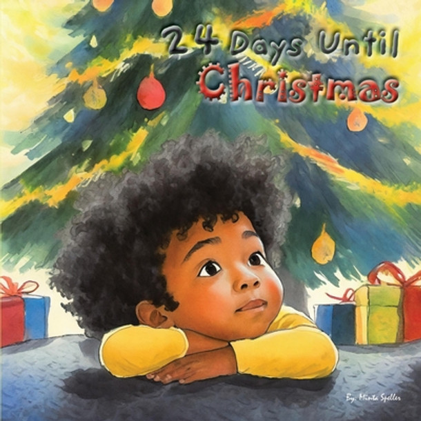 24 Days Until Christmas (Paperback)