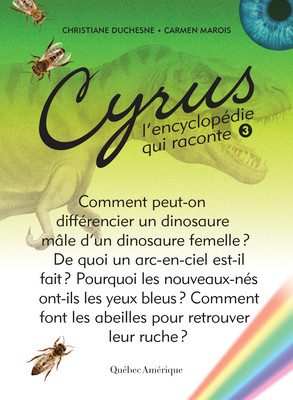 Cyrus 3: L'Encyclopédie Qui Raconte (Paperback)
