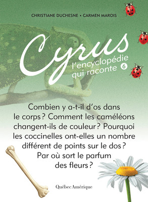 Cyrus 6: L'Encyclopédie Qui Raconte (Paperback)