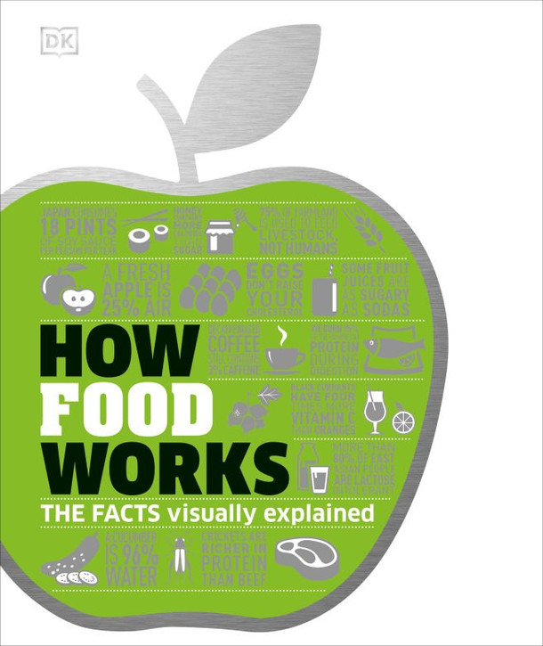 How Food Works: The Facts Visually Explained (Hardcover) How Food Works: The Facts Visually Explained (Hardcover)