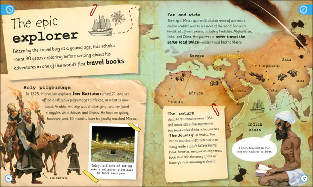 My Encyclopedia Of Very Important Adventures (Hardcover)