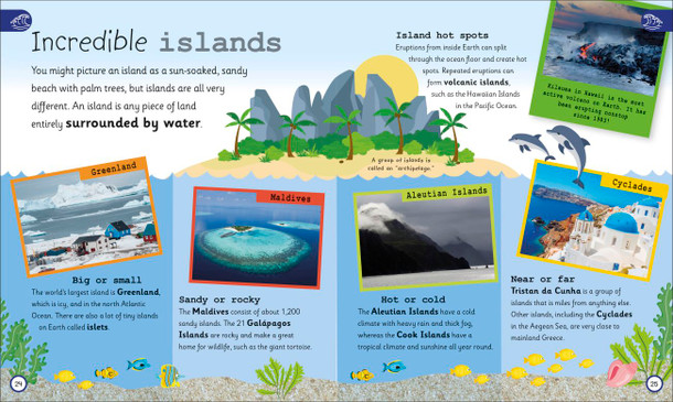 My Encyclopedia of Very Important Oceans (Hardcover)