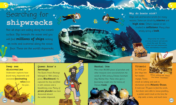 My Encyclopedia of Very Important Oceans (Hardcover) My Encyclopedia of Very Important Oceans (Hardcover)