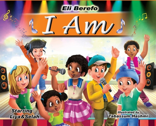 I Am (Hardcover)
