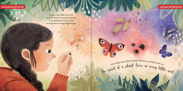 Every Little Seed (Hardcover)