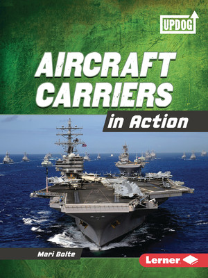 Aircraft Carriers in Action (Paperback)
