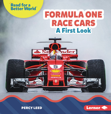 Formula One Race Cars: A First Look (Paperback)