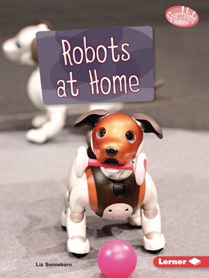 Robots at Home (Paperback)