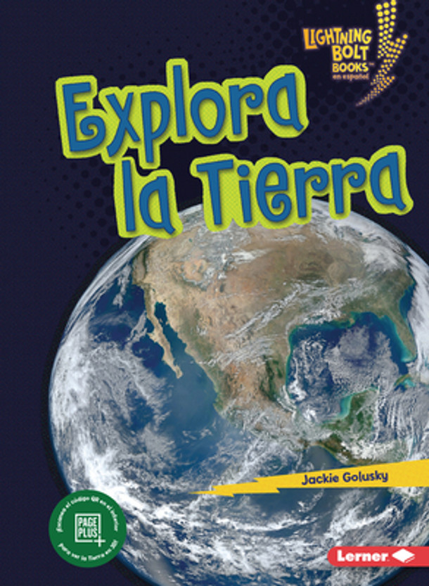 Explora La Tierra (Explore Earth) (Paperback)