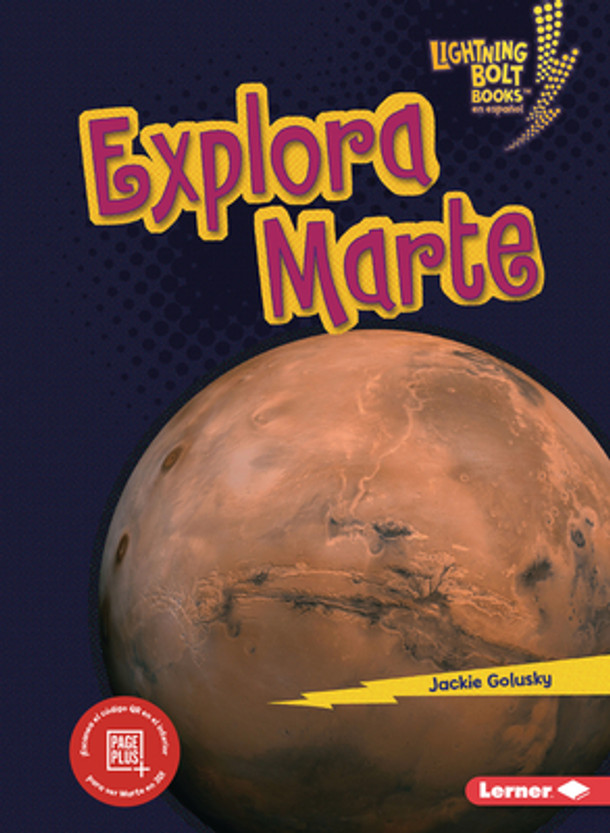 Explora Marte (Explore Mars) (Paperback)