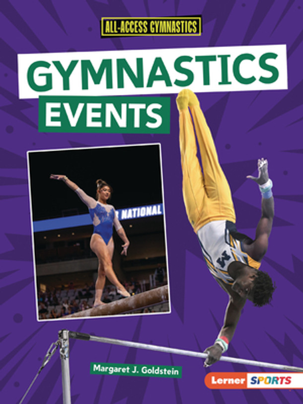 Gymnastics Events (Paperback)