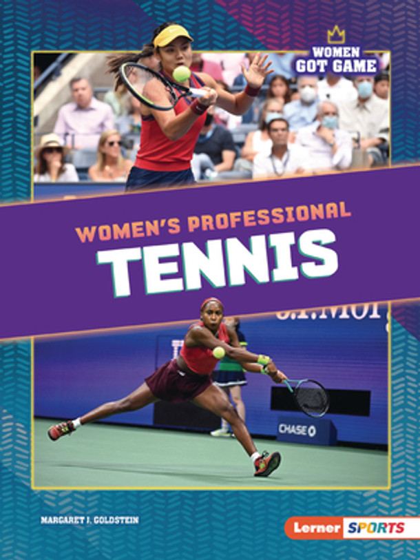 Women's Professional Tennis (Paperback) Women's Professional Tennis (Paperback)