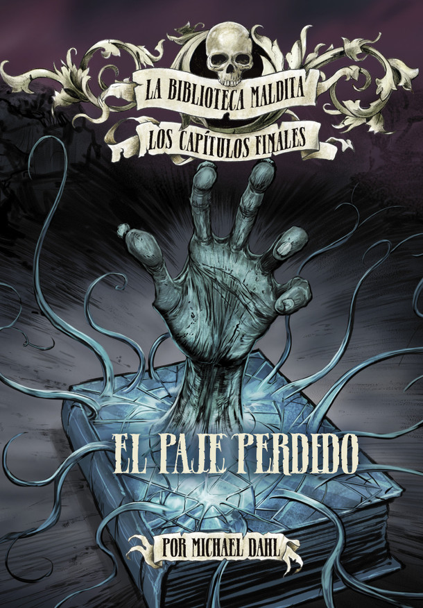 El paje perdido (Hardcover) El paje perdido (Hardcover)