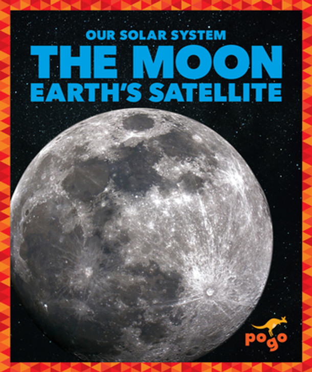 The Moon: Earth's Satellite (Library Binding)