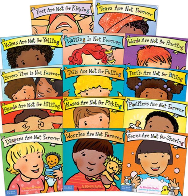 Best Behavior(r) Board Books Complete Series 14-Book Set (Board Books)