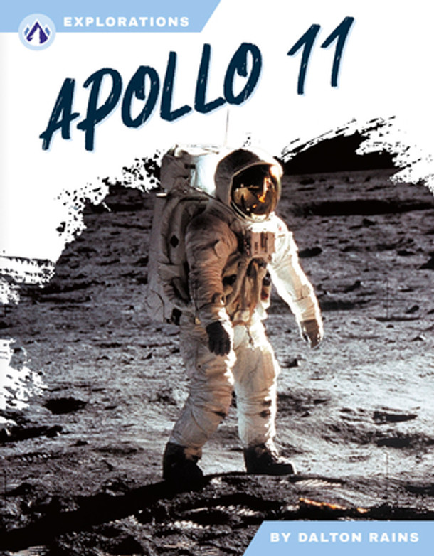 Apollo 11 (Paperback)