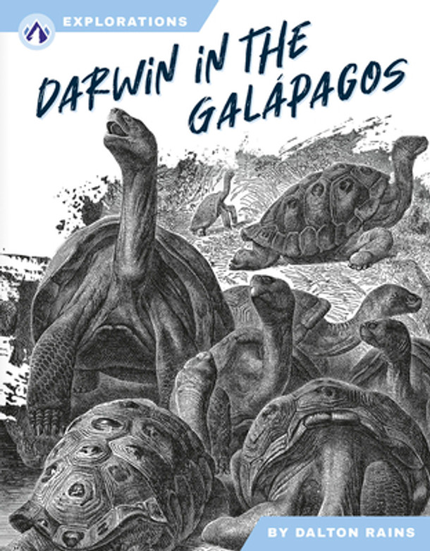 Darwin in the Galápagos (Paperback)