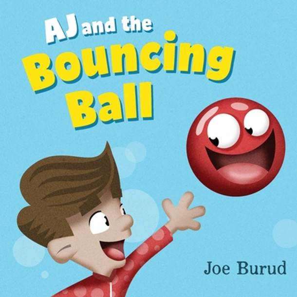 AJ and the Bouncing Ball (Paperback)