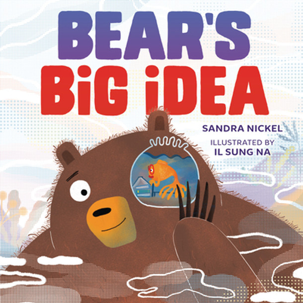 Bear's Big Idea (Hardcover)