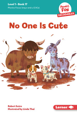 No One Is Cute: Book 17 (Library Binding)
