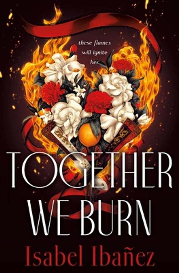 Together We Burn (Hardcover)