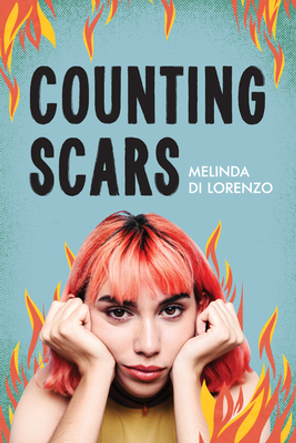 Counting Scars (Paperback)