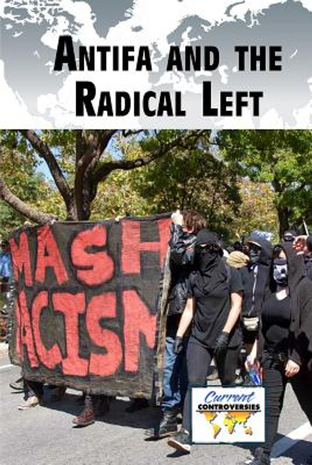 Antifa and the Radical Left (Library Binding)