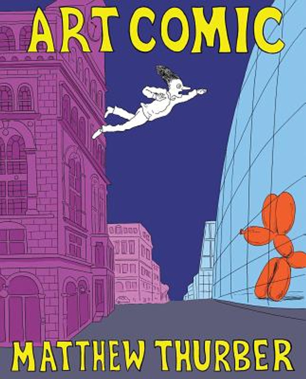 Art Comic (Hardcover)