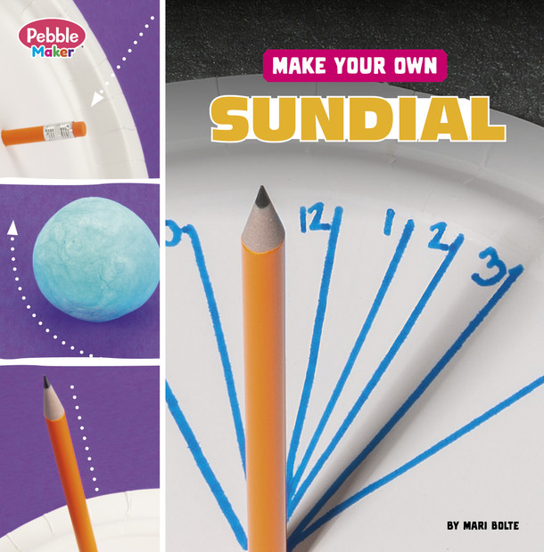 Make Your Own Sundial (Hardcover)