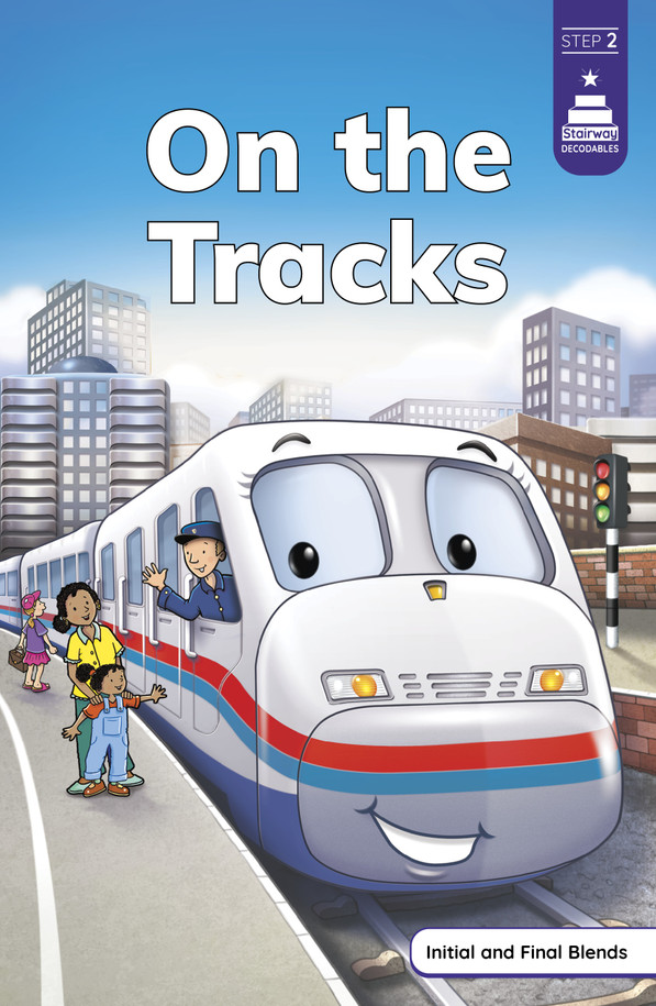 On the Tracks (Hardcover)
